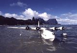 On the lagoon